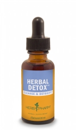 Herbal Detox Tonic 1 Oz.